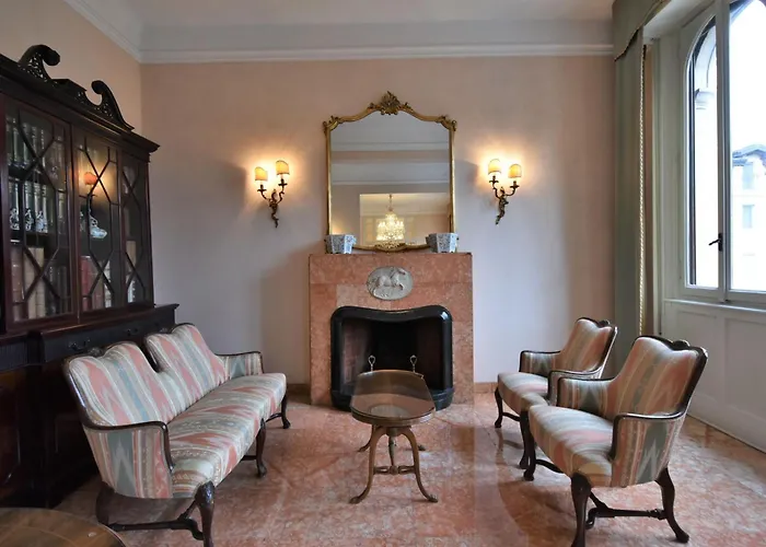 Apartmán Aspromonte Garden House By Interhome Milán