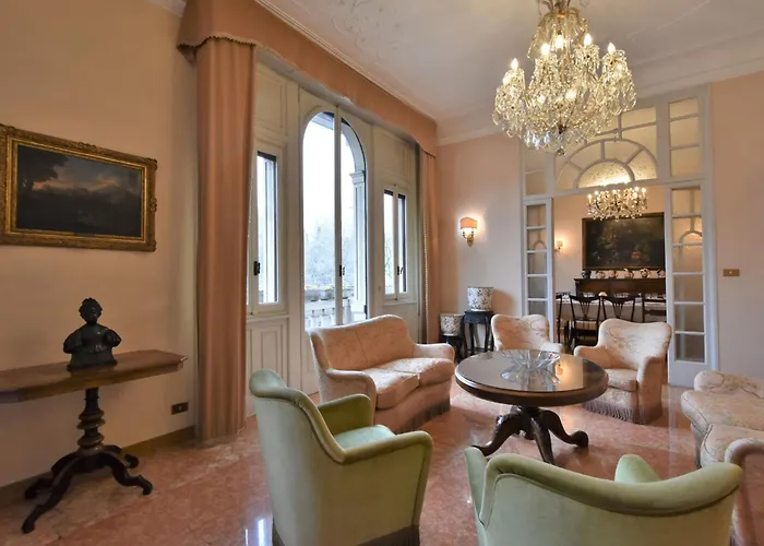 Aspromonte Garden House By Interhome Apartmán