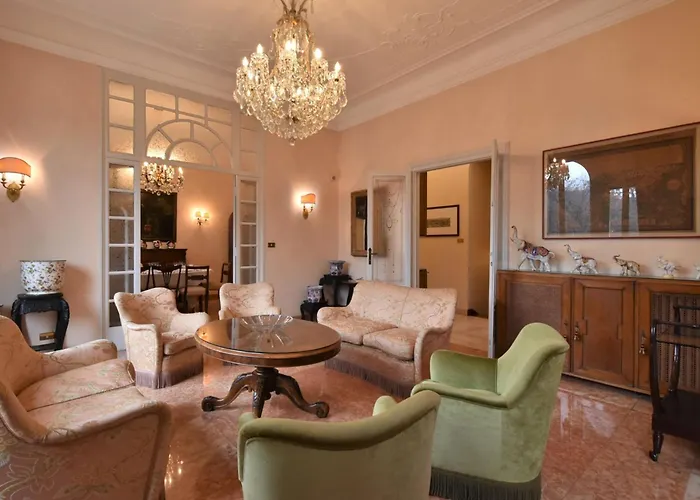 Apartmán Aspromonte Garden House By Interhome *