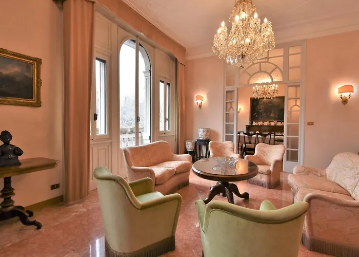 Aspromonte Garden House By Interhome Apartmán