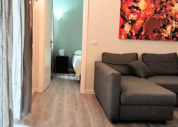 House Navigli-life Apartmán *