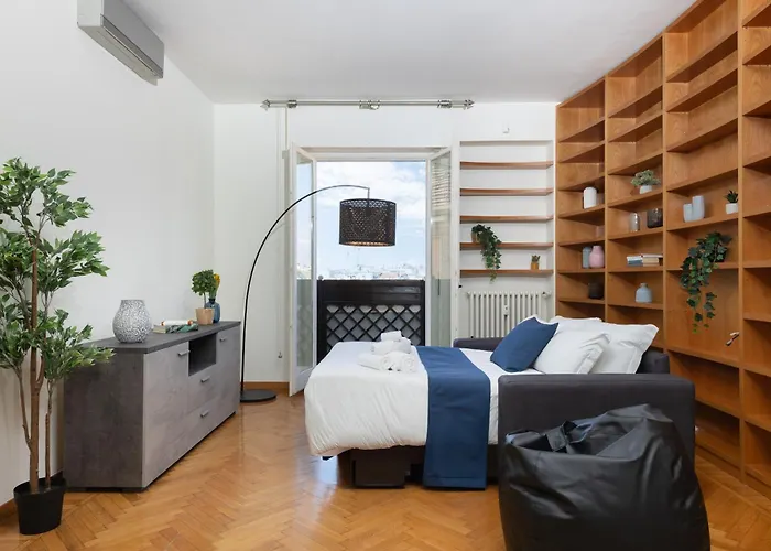 Black & White Vista Duomo 400 Metri