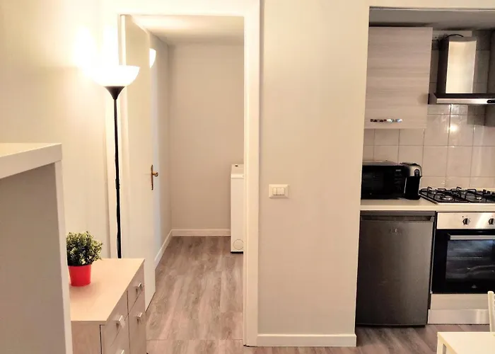 House Navigli-life Apartmán *