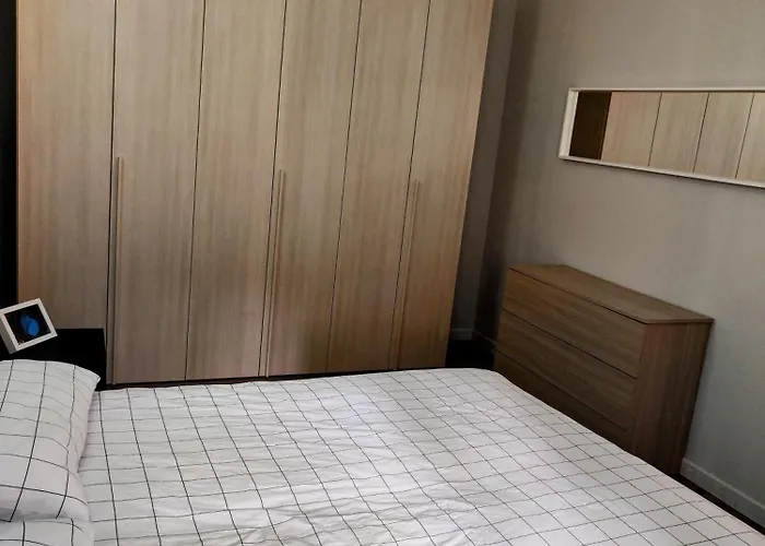 House Navigli-life Apartmán *