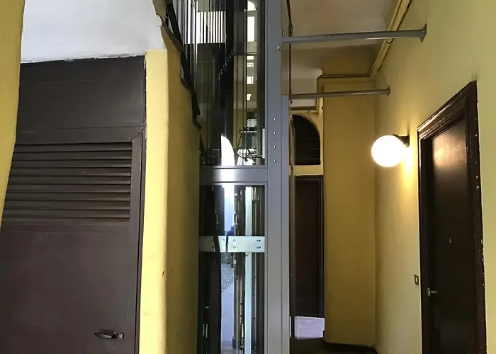 Apartmán Silent Flat Between Duomo And Navigli Milán