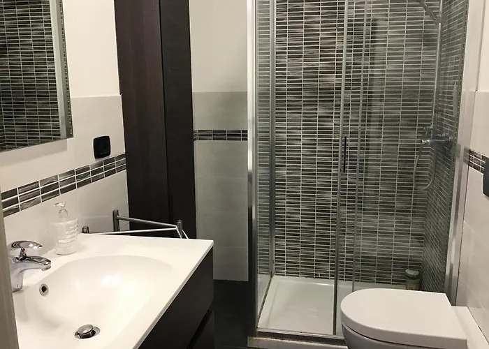 Silent Flat Between Duomo And Navigli *