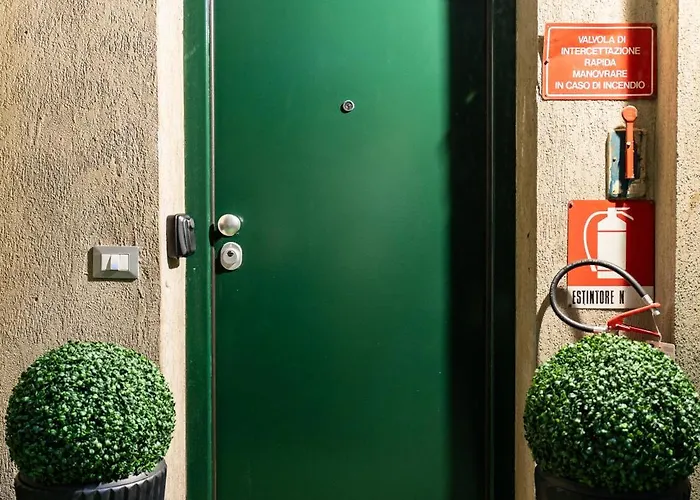 아파트 Maison Coco In Brera 밀라노