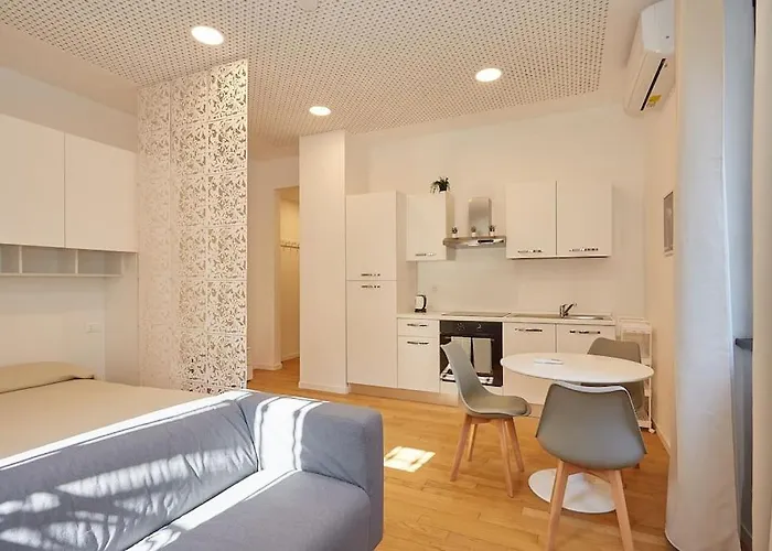 Baldinucci Apartment