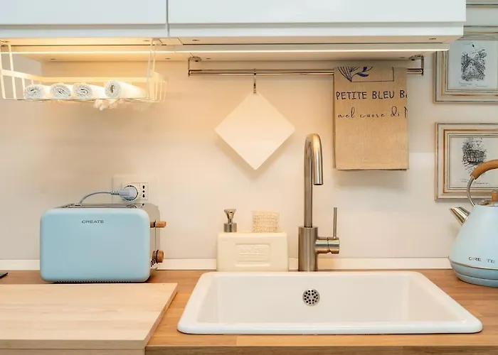 Ma Petite Bleu Milan