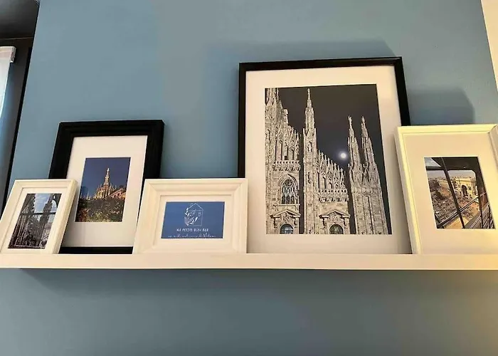 Apartment Ma Petite Bleu