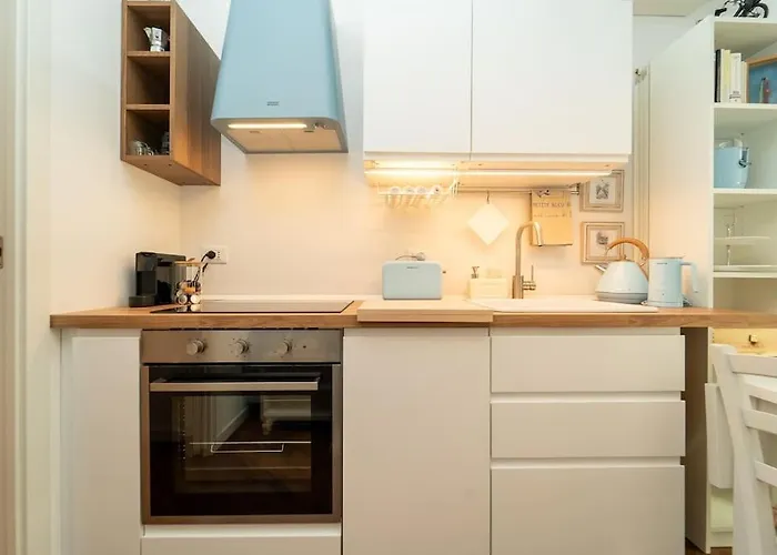 Ma Petite Bleu Appartement Milan
