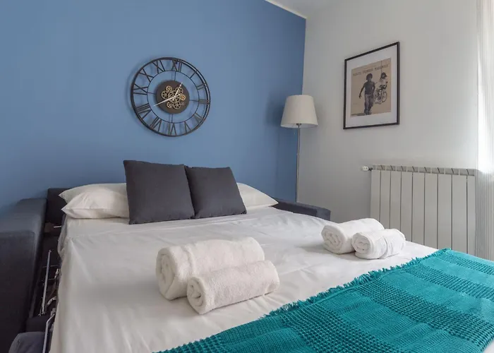 Appartamento Cozy Small House Porta Venezia *