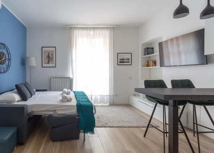 Appartamento Cozy Small House Porta Venezia