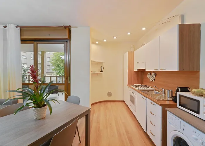 Daire Bwr - With Terrace , Bartolini