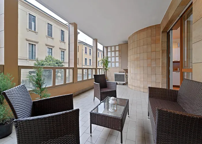 Bwr - With Terrace , Bartolini * Milano