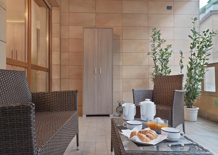 Daire Bwr - With Terrace , Bartolini *