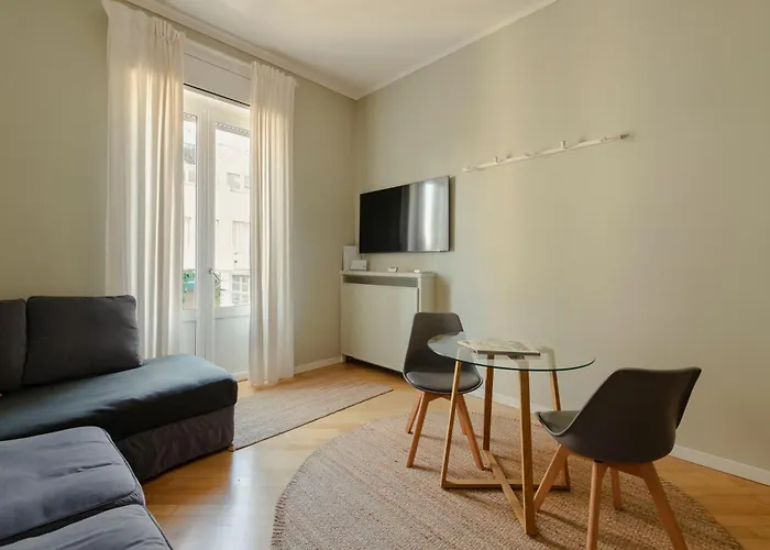 شقة Heart Sforza Duomo *