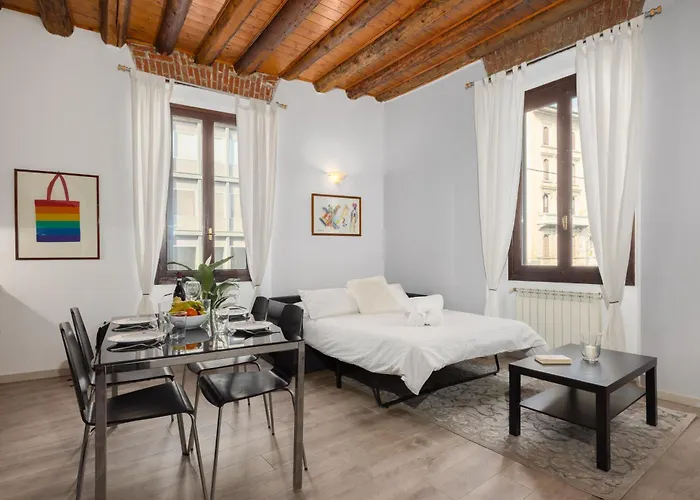 Casa Cosy Duomo * ミラノ