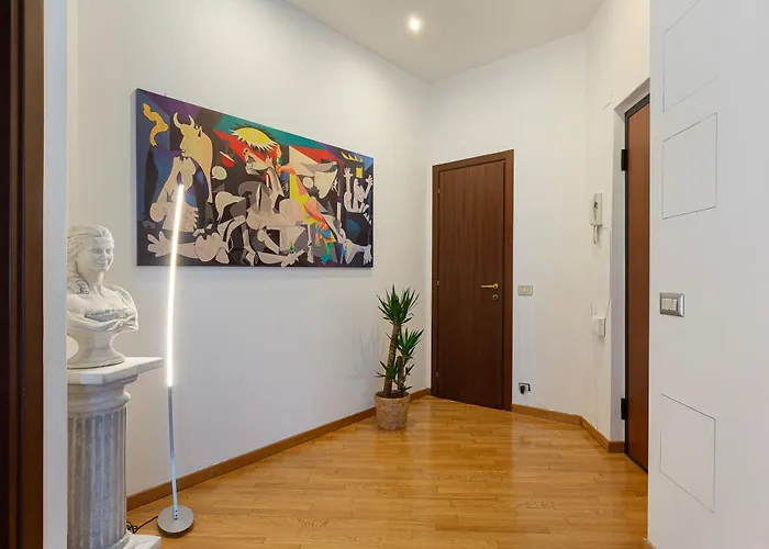 Appartement C. Buenos Aires - Stazione Milaan