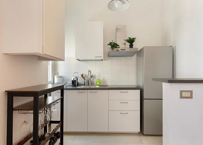 Appartement C. Buenos Aires - Stazione Milaan