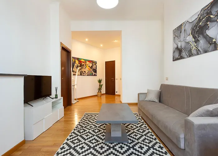 C. Buenos Aires - Stazione Appartement Milaan