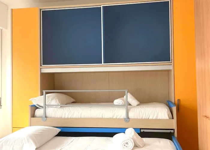 Apartament Accomodo - Mib58 Bivano Corvetto