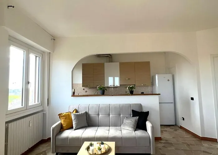 Accomodo - Mib58 Bivano Corvetto Apartament Mediolan