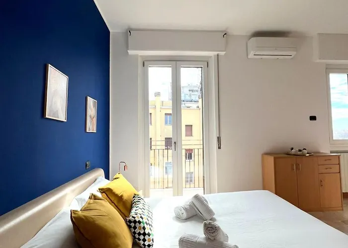Apartament Accomodo - Mib58 Bivano Corvetto Mediolan