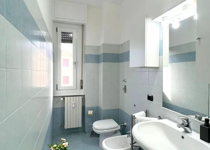 Apartament Accomodo - Mib58 Bivano Corvetto *