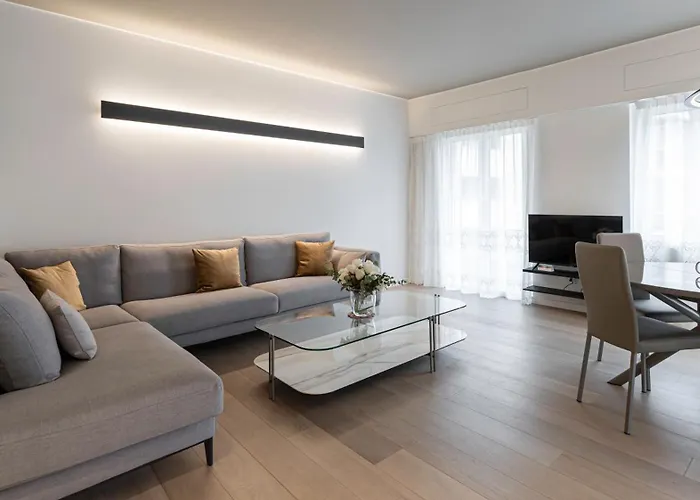 Transiti 20 Apartamento Milão