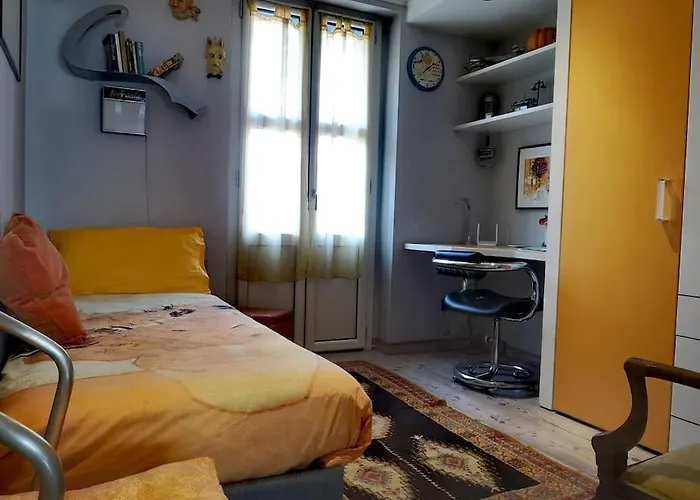 Centrale-luxury With Garden Terrace