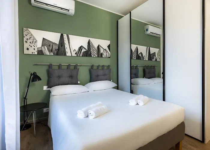 Appartement Loreto - Cozy Apartment, Metro 1 *