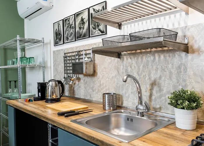 Loreto - Cozy Apartment, Metro 1 *