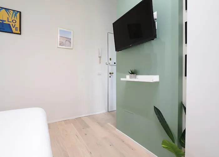 아파트 Primopiano - Beato Angelico