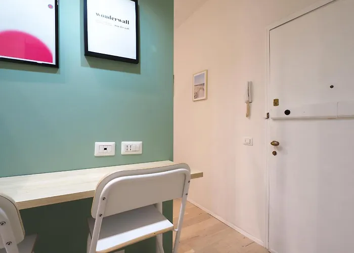 Primopiano - Beato Angelico 아파트 밀라노