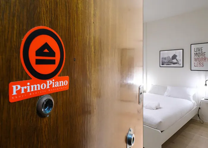 Primopiano - Beato Angelico 아파트 밀라노