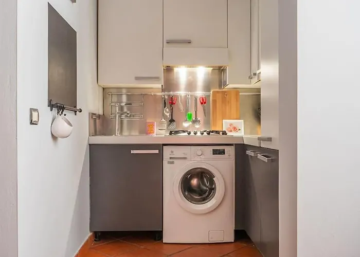 Apartment Spazioso Loft Imbonati6 Mailand