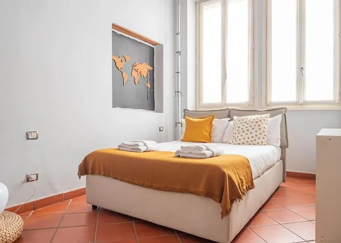 Spazioso Loft Imbonati6 * Mailand