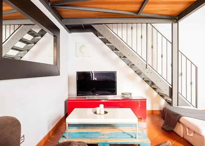 Apartment Spazioso Loft Imbonati6 *