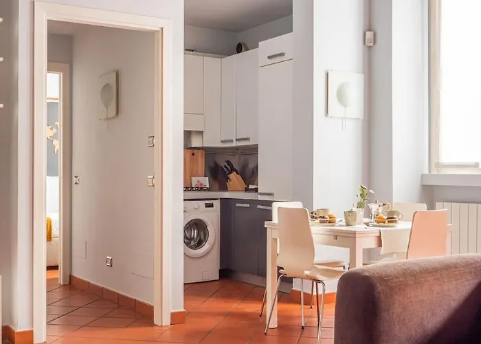 Spazioso Loft Imbonati6 *