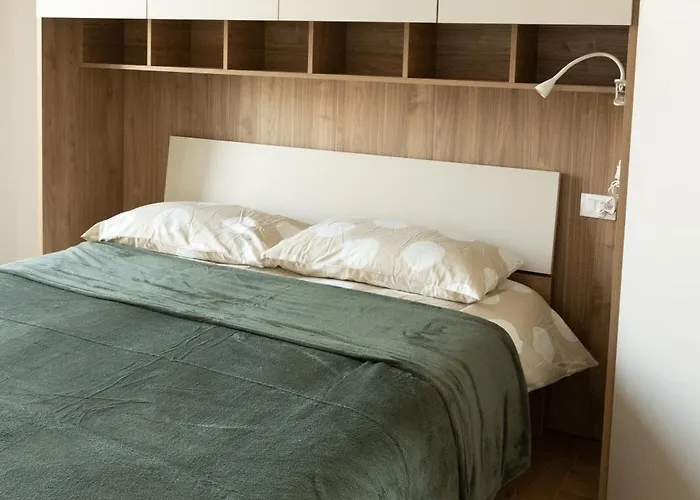 Nuovo E Luminoso - Zona Lägenhet *