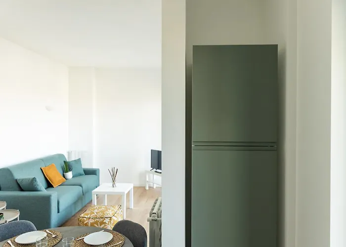 Lägenhet Nuovo E Luminoso - Zona Milano