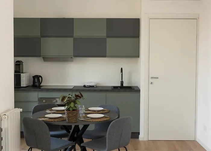 Nuovo E Luminoso - Zona