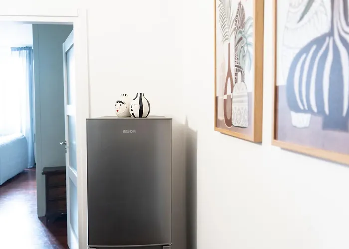 Apartment Me43 • Luxury • Chic Milan