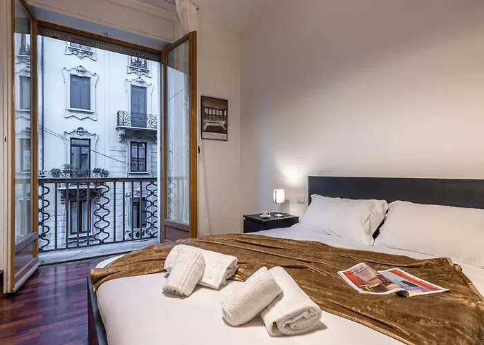 Apartament Cortivo House - Magenta 81 Mediolan
