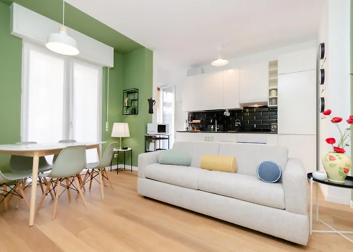 Vivimihome Fiordalisi A Pochi Passi Dalla Metro * 밀라노