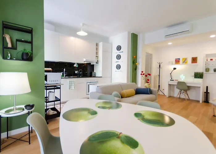Apartment Vivimihome Fiordalisi A Pochi Passi Dalla Metro Milan