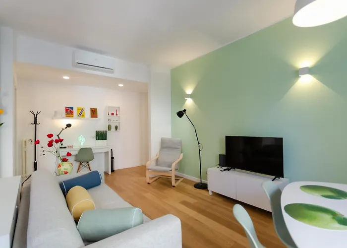 Vivimihome Fiordalisi A Pochi Passi Dalla Metro * Milan