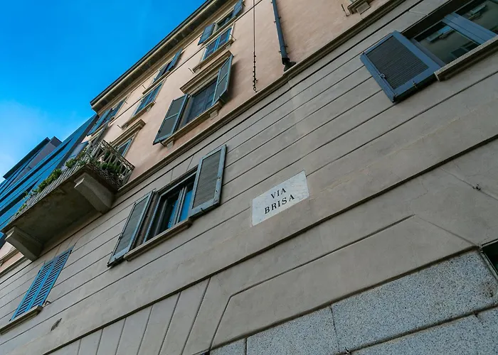Dream Brisa Meravigli 米兰
