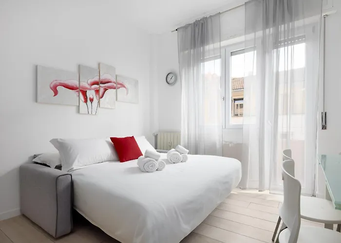 Apartmán 15 Minuti Dal Centro Bovisa *